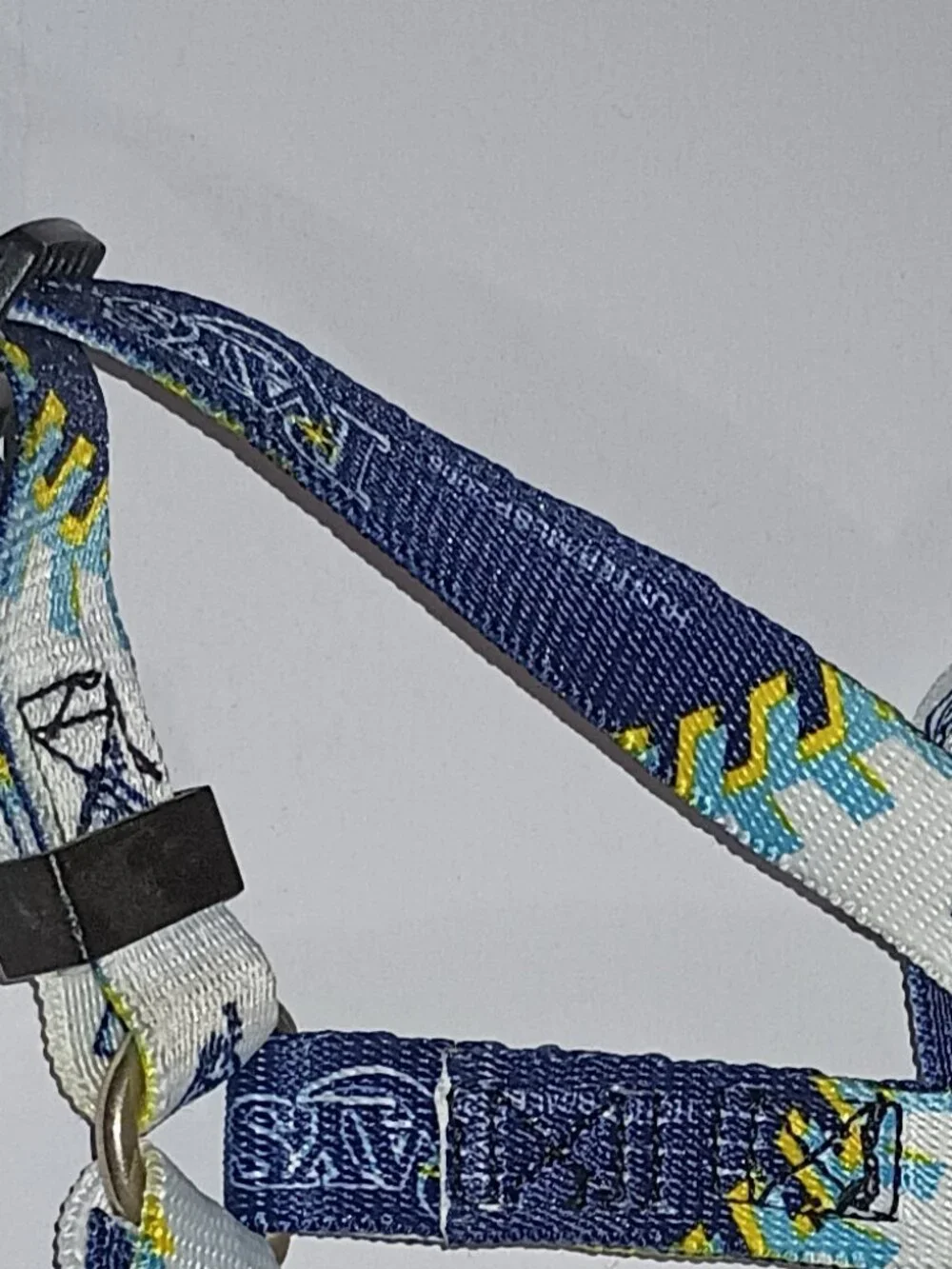 NEW Tampa Bay Rays MLB Adjustable Pet Harness XS